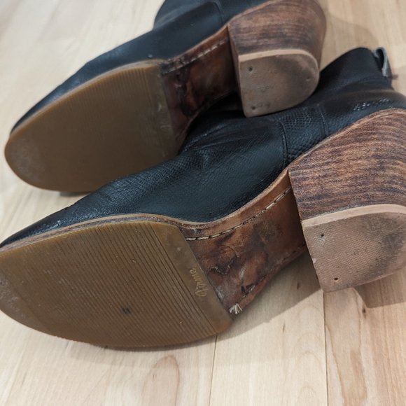 Rachel Comey Penpal boots (8.5) - Picture 7 of 12